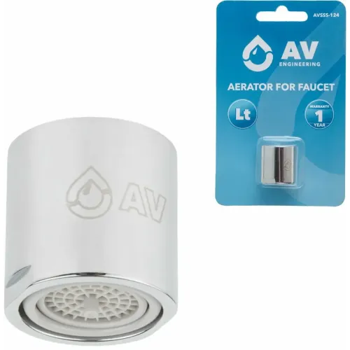 Аэратор для смесителя AV Engineering с внутрен. резьбой AVSSS-124
