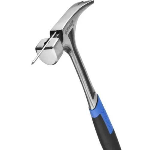 Молоток-гвоздодер ЗУБР ТИТАН 580 г (20258-580)