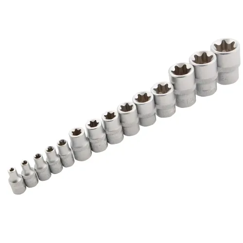 Набор инструментов STELS 216 пр. 1/4, 3/8, 1/2, Cr-V, S2, усиленный кейс (14115)