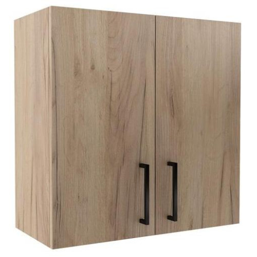 Шкаф навесной EVA GOLD с полкой 60 дуб бунратти