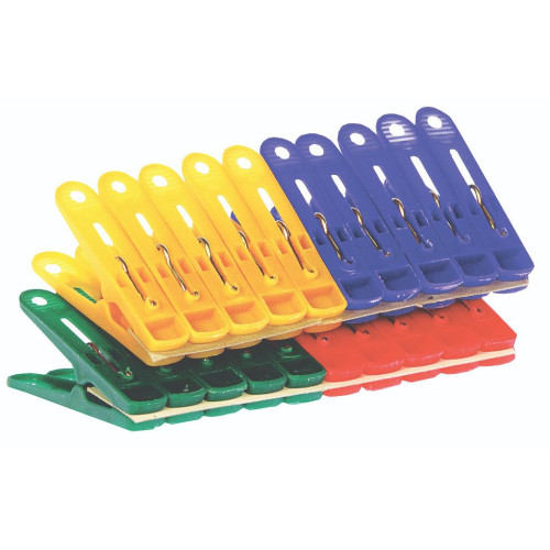 Прищепки YORK AZUR 20шт (11756)