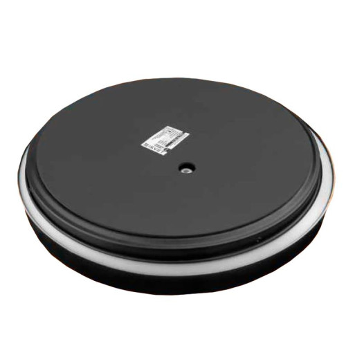 Светильник (LED) 24Вт 6000К PTL-102-2-5 чёрный IP40 323х60мм 