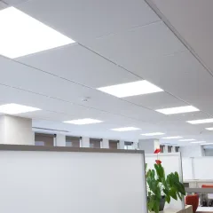 Светильник (LED) PPL 595 36Вт 3100лм 6500K IP40 рассеив с 3D эффект Feron