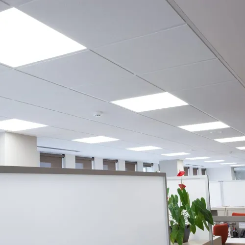 Светильник (LED) PPL 595 36Вт 3100лм 6500K IP40 рассеив с 3D эффект Feron