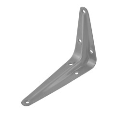 Кронштейн 125*150 серебро