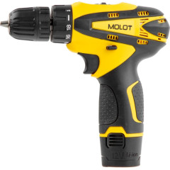 Шуруповерт MOLOT MBD 1215 DLi