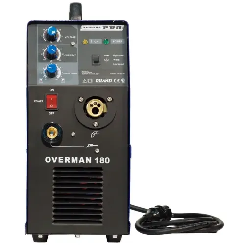 Аппарат сварочный  п/а AURORA PRO OVERMAN 180 (Mosfet)