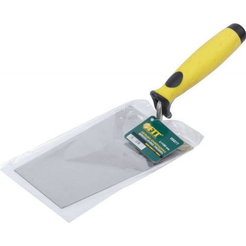 Кельма FIT трапеция, нержавейка 180мм (05077)