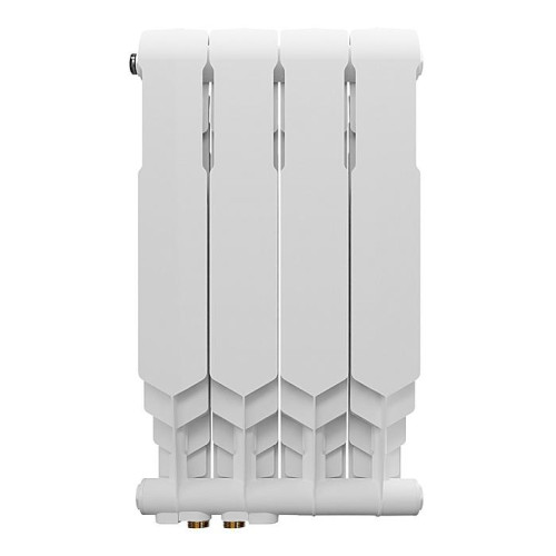 Радиатор биметаллический ROYAL THERMO Vittoria Super 500/80 4 сек. VDR80 нижнее подключение