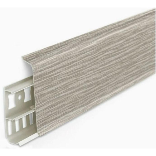 Плинтус напольный 70мм 2,2м 