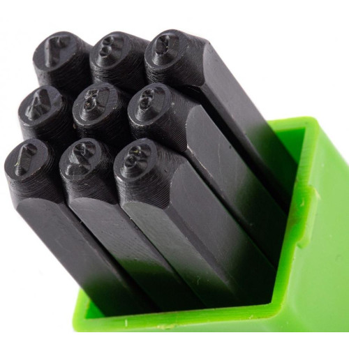 Набор клейм цифровых СИБРТЕХ 3 мм (18840)