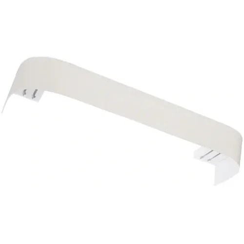 Карниз Ле-Гранд Монолит 7см 2,4м (2ряд) Бежевый лен с поворотами (5)