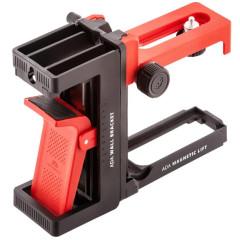 Крепление для лазерного уровня ADA с микролифтом + крепление-зажим BASE (Magnetic lift + Wall Bracket) (А00555)