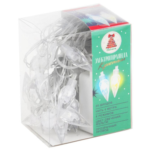 Гирлянда СНОУ БУМ 