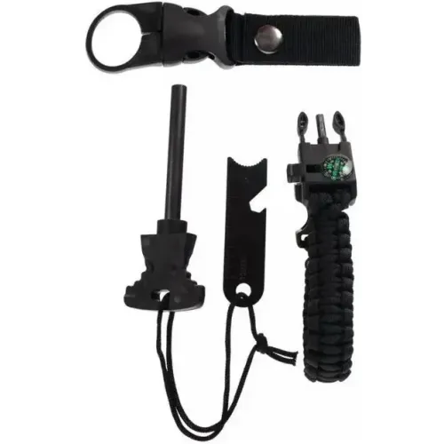 Набор для выживания 18 предметов (кемпинг, охота и т.д.)