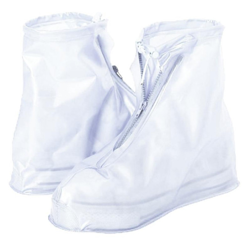 Чехлы на обувь CELLTIX р-р р-р 38-39, M, белые, E1M