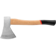 Топор MATRIX кованый с деревянным топорищем 1000 г (21698)