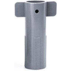 Переходник для кан. трубы (врезка) РТП с 110 х 40