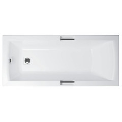 Ванна акриловая ТРИТОН Алекса 160х75см на раме, с ручками