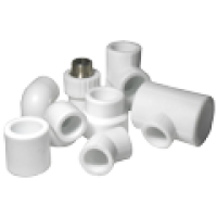 Фитинги полипропиленовые