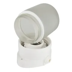 Светильник для бани LINDNER керамический