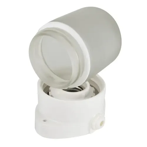 Светильник для бани LINDNER керамический