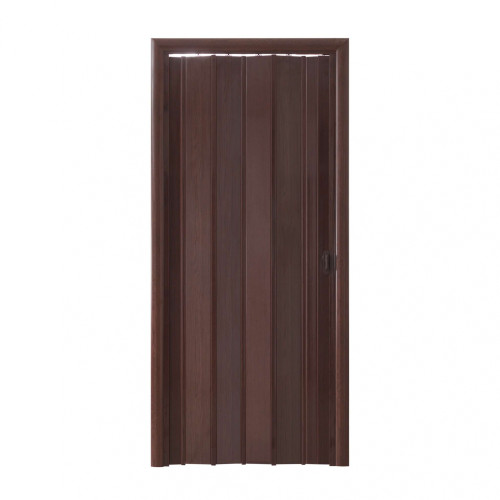 Дверь меж/ком пластик СТИЛЬ (Гармошка) Венге