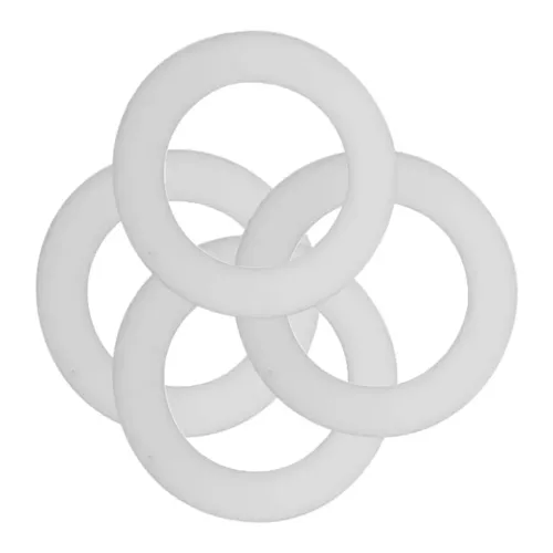 Прокладка фторпласт ф 1''