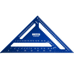 Угольник Свенсона ЗУБР Кровельщик 300 мм (34391-30)
