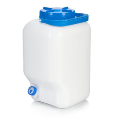 Фляга Aqualine 20л с краном Э-371