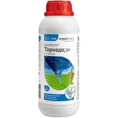 Гербицид Avgust Торнадо 360 от всех видов сорняков 1л (457621)