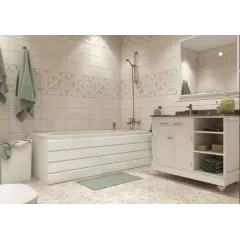 Плитка керамогранит 450*450*8мм. Примавера бежевый арт. 730262 в уп. 1.215 м2 (6шт.)