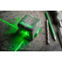 Уровень лазерный ADA Cube 3D Green Professional Edition (А00545)