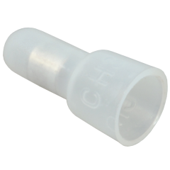 Зажим концевой изолирующий КИЗ-1 до 2,5 мм2  TDM