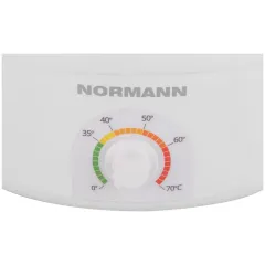 Сушилка для овощей и фруктов NORMAN AFD-904