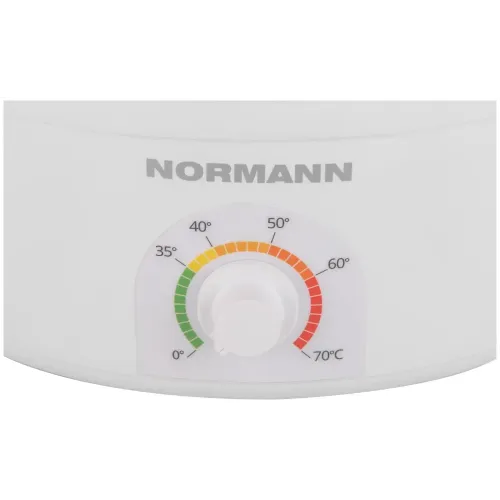 Сушилка для овощей и фруктов NORMAN AFD-904