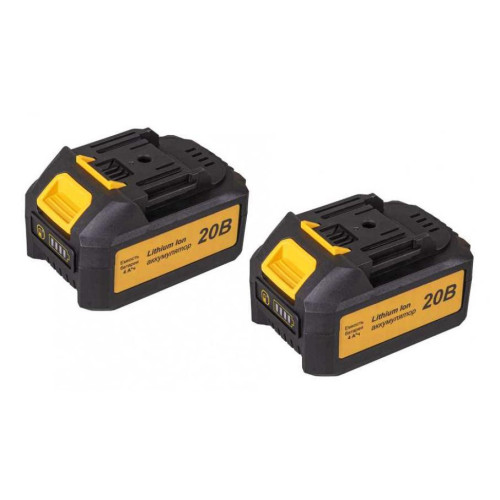 Акк Пила цепная HUTER ELS-20/8-Li-2К-BL (70/10/40) (*15)