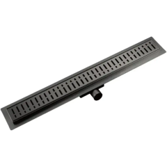 Трап кан. GAPPO G87007-39 70x700 мм оружейная сталь