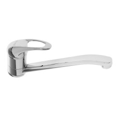 Смеситель для кухни FRAP F4202-B, хром