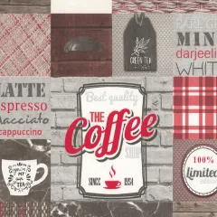 /Обои WallDecor 85002-58 винил на бумажной основе 0,53*10 (9) РАСПРОДАЖА!!