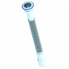Сифон гофрированный для умывальника АНИПЛАСТ G216 1 1/4''х40/50 159см