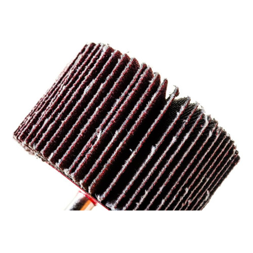 Круг лепестковый д/дрели MATRIX 50х30х6 P100 (74175)