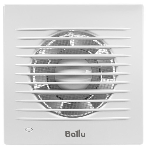 Вентилятор вытяжной D120 Ballu BAF-FW 120 N