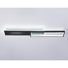 Светильник AMBRELLA FL51454 BK 52W 3000-6400K черный