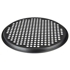 Форма для пиццы VETTA перфорированная 33,5х1см (846-143)