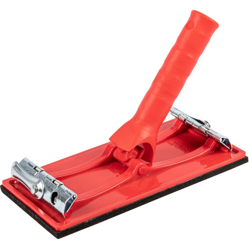 Держатель д/нажд.бумаги MATRIX 105х210мм (75835)