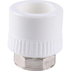 Муфта п/п с накидной гайкой KALDE ф 32х1