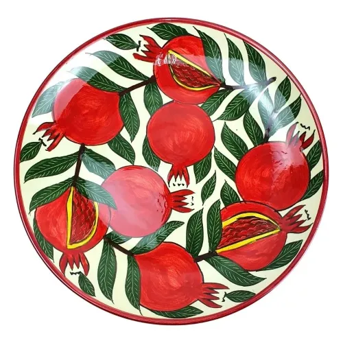 Ляган Гранат 42 см.