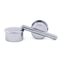 Ручка двери душевой кабины, хром М33, 026KS (1шт)