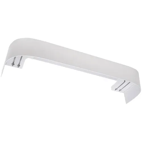 Бленда для карниза Ле-Гранд Матэ светло-серый (30м)